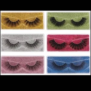 mink lashes! For all occasions!! Score 💣